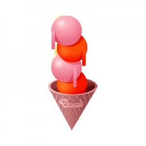 Owala 23 Stickers Super Duper Scooper | NLP6302J