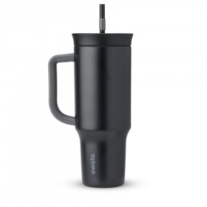 Owala 40oz Stainless Steel 15 40oz Tumbler Donker | NLP6406J