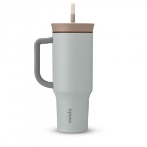 Owala 40oz Stainless Steel 20 40oz Tumbler Calm Waters | NLT6401C