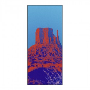 Owala 4 Beach Towels Wild Wild West | NLW6294N