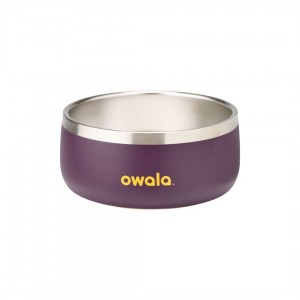 Owala 4 Pet Bowl Grapeful Fur You | NLG6330S