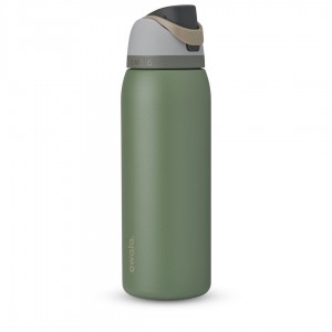 Owala Stainless Steel 26 FreeSip® Groen | NLU6442Z